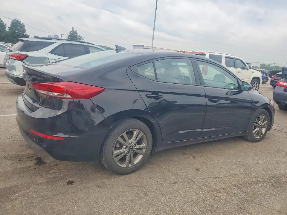 2018 HYUNDAI ELANTRA VALUE EDITION  