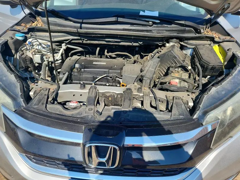 2016 HONDA CR-V EXL  