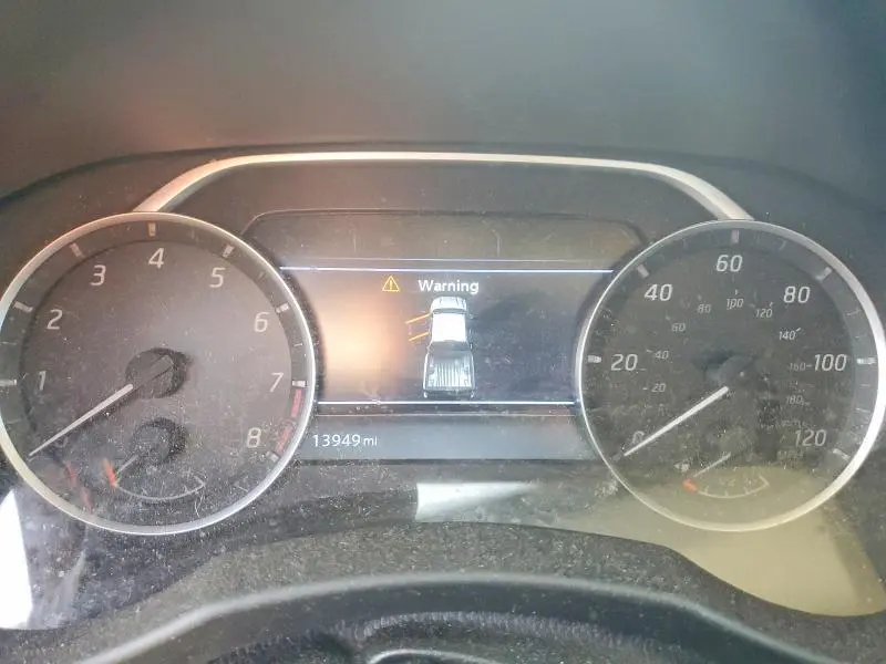 2025 NISSAN FRONTIER S  