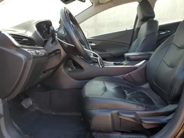 2017 CHEVROLET VOLT PREMIER  