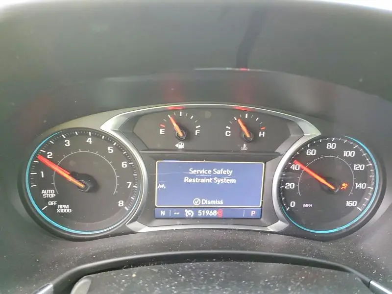 2020 CHEVROLET EQUINOX PREMIER  