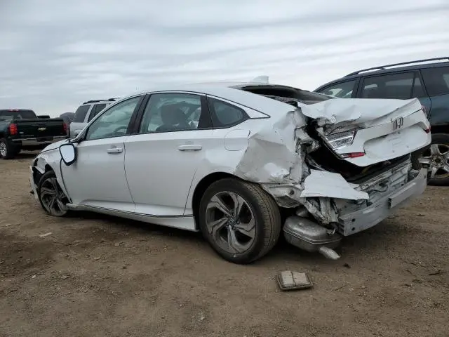 2019 HONDA ACCORD EX
