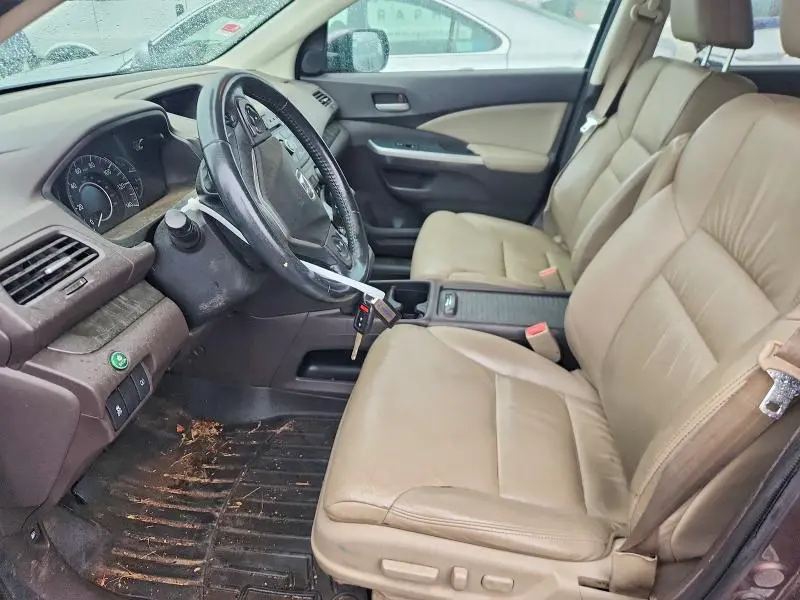 2014 HONDA CR-V EXL  