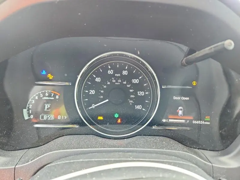 2020 HONDA HR-V EX  