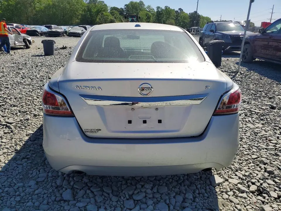2015 NISSAN ALTIMA 2.5 S  