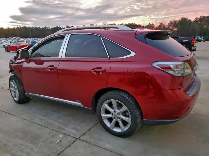 2011 LEXUS RX 350  