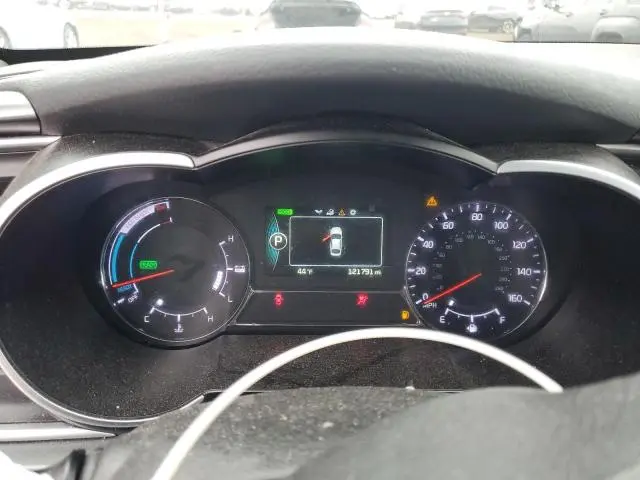 2015 KIA OPTIMA HYBRID  