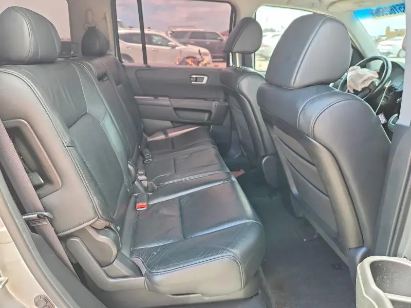 2010 HONDA PILOT EXL  