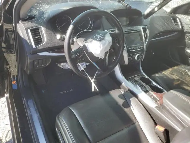 2016 ACURA TLX   