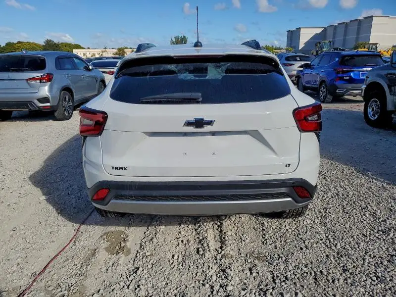 2025 CHEVROLET TRAX 1LT  
