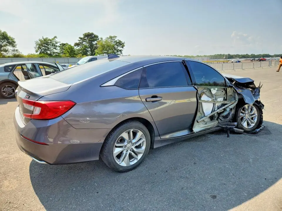 2020 HONDA ACCORD LX  