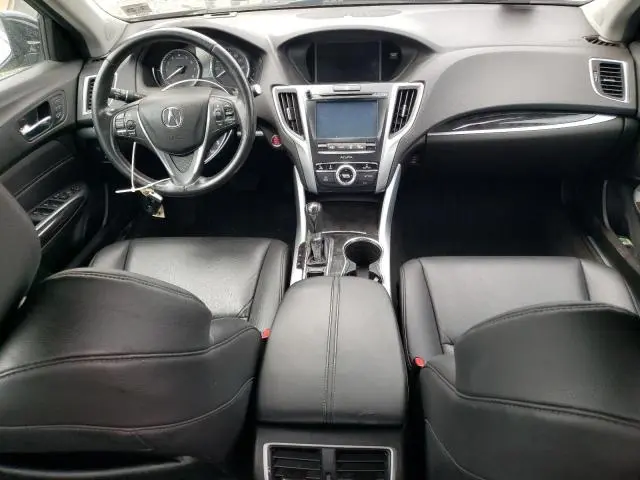 2020 ACURA TLX 