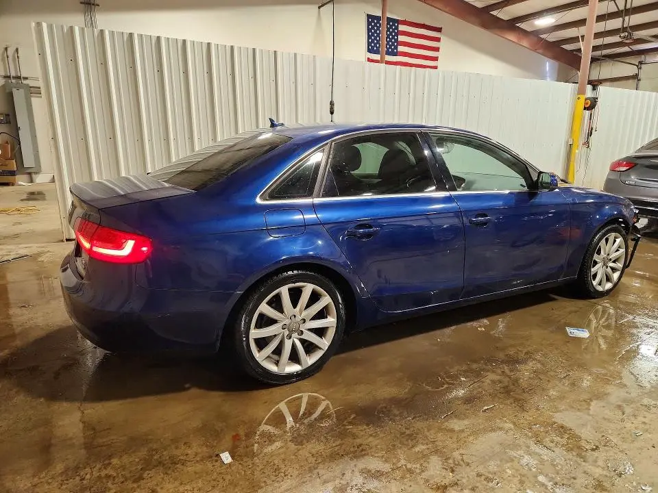 2013 AUDI A4 PREMIUM PLUS  