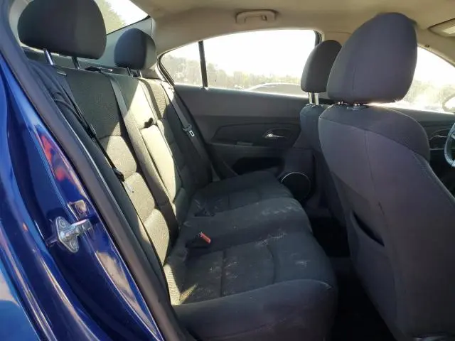 2012 CHEVROLET CRUZE LT
