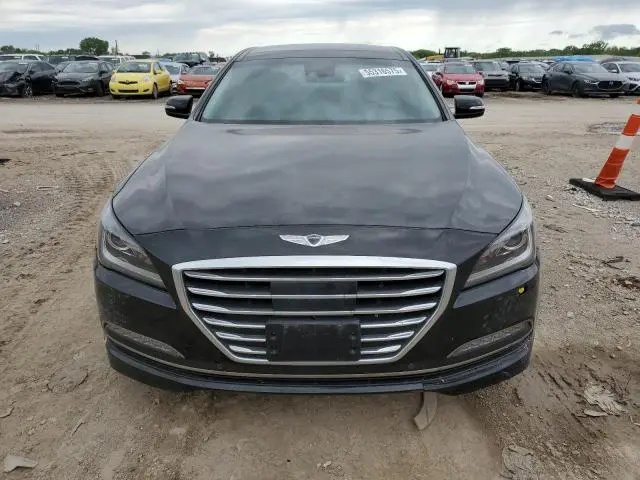 2017 GENESIS G80 BASE  