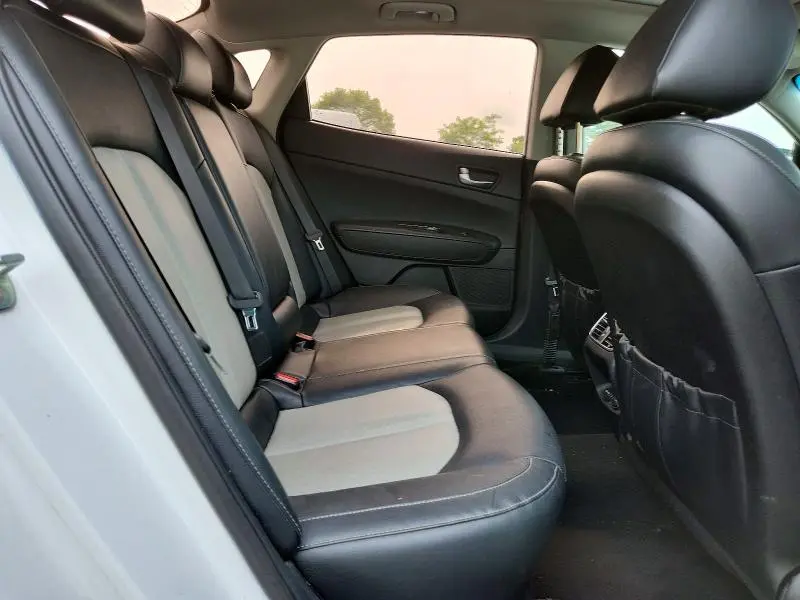 2019 KIA OPTIMA EX  