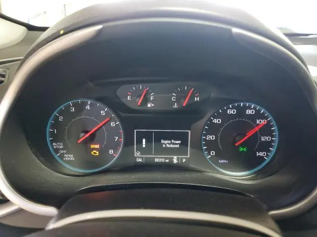 2017 CHEVROLET MALIBU LS  