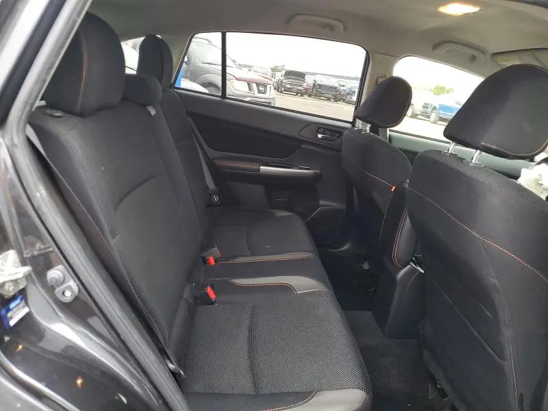 2016 SUBARU CROSSTREK PREMIUM  