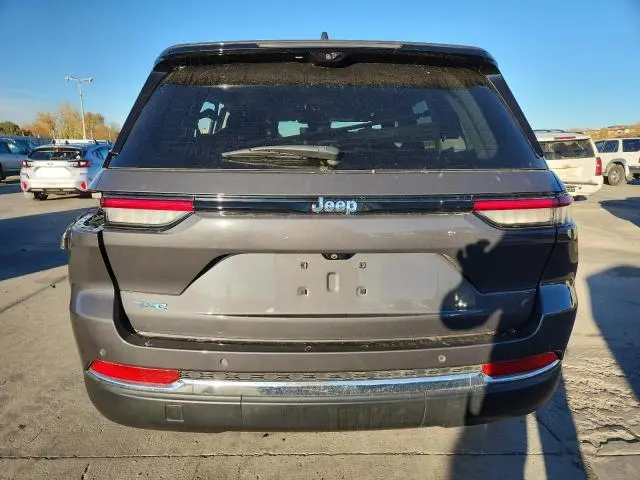 2023 JEEP GRAND CHEROKEE LIMITED 4XE  