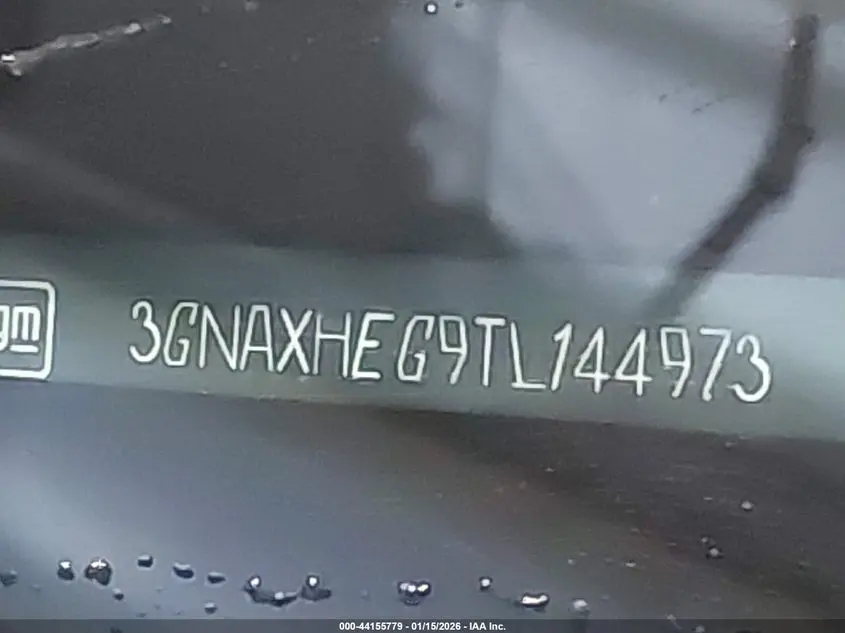 2026 CHEVROLET EQUINOX FWD LT