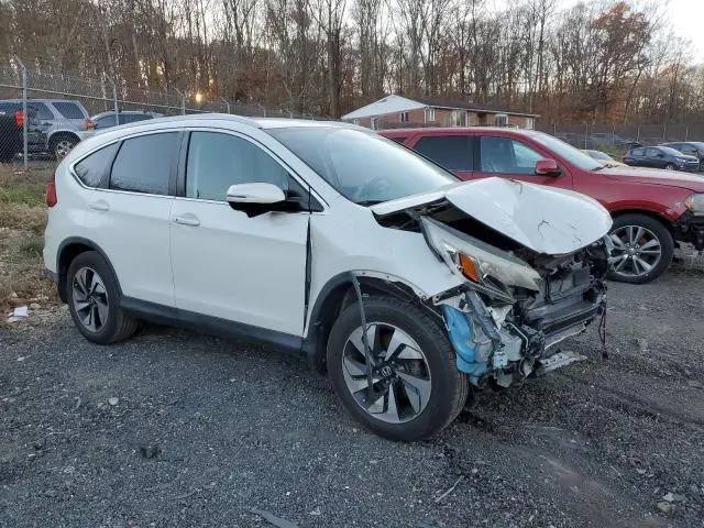 2016 HONDA CR-V TOURING  