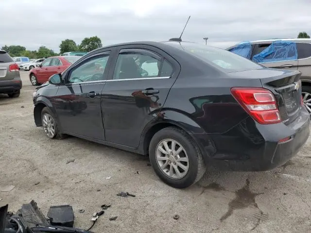 2017 CHEVROLET SONIC LT  