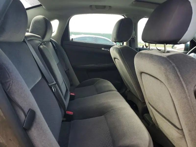 2012 CHEVROLET IMPALA LT  
