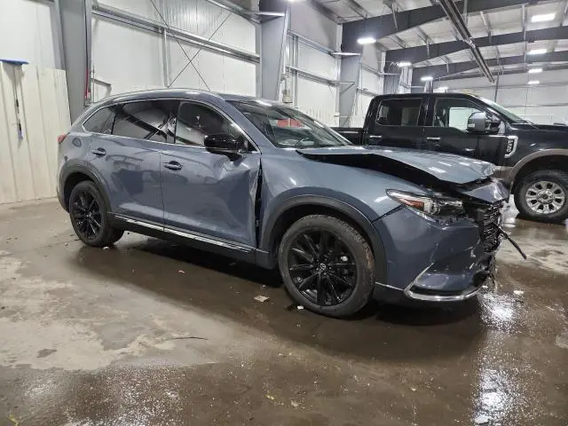 2021 MAZDA CX-9 GRAND TOURING  
