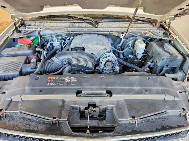 2012 CHEVROLET SUBURBAN K1500 LS  