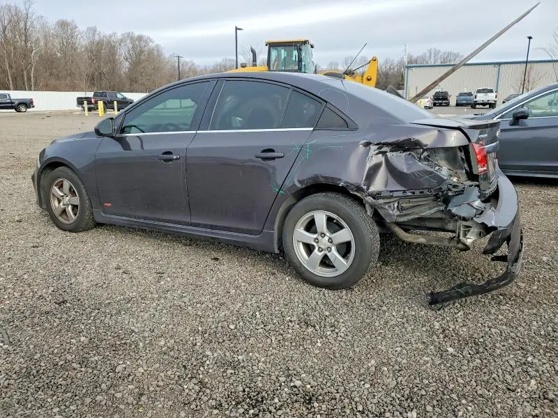 2015 CHEVROLET CRUZE LT  