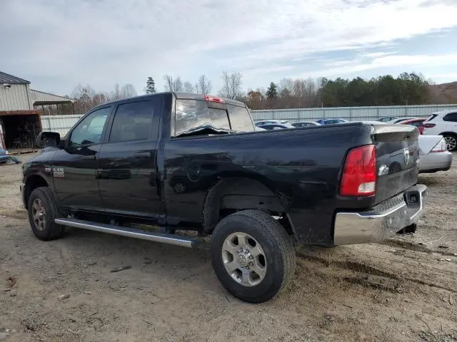 2016 RAM 2500 SLT  