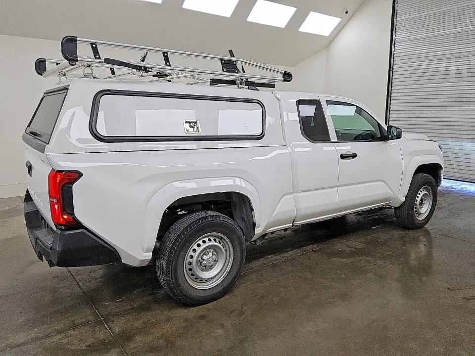 2024 TOYOTA TACOMA SR  