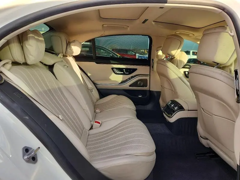 2022 MERCEDES-BENZ S 500 4MATIC  