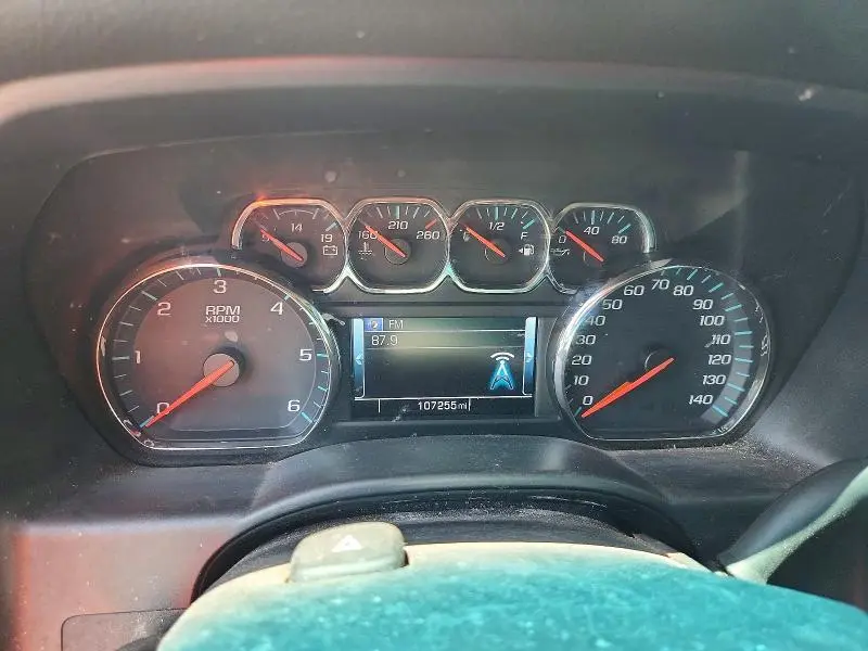 2017 CHEVROLET SILVERADO C1500 LT  