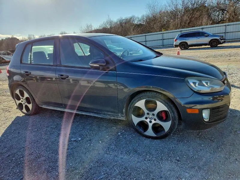 2010 VOLKSWAGEN GTI   