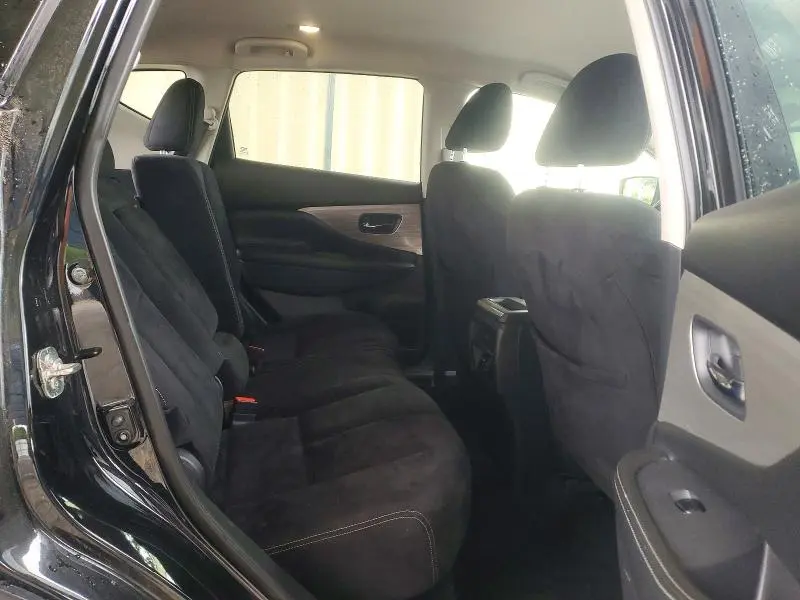 2018 NISSAN MURANO SV  