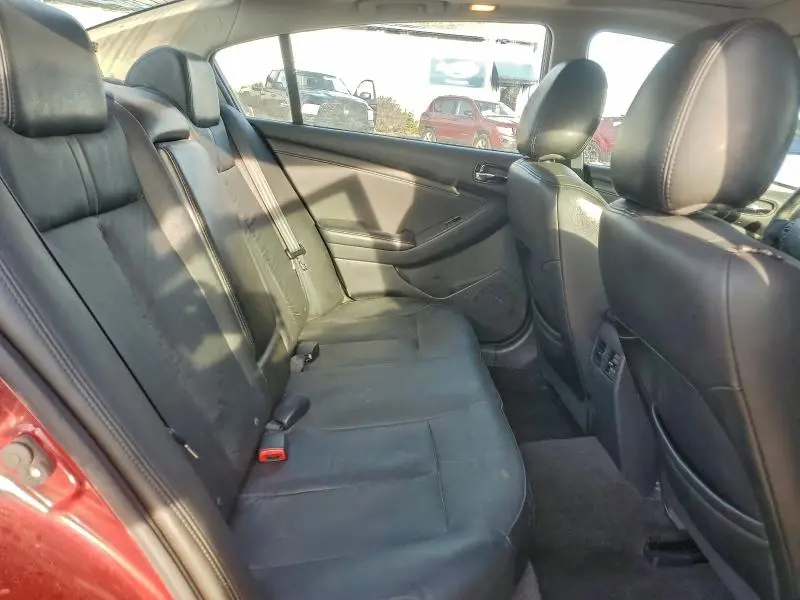 2010 NISSAN ALTIMA BASE  