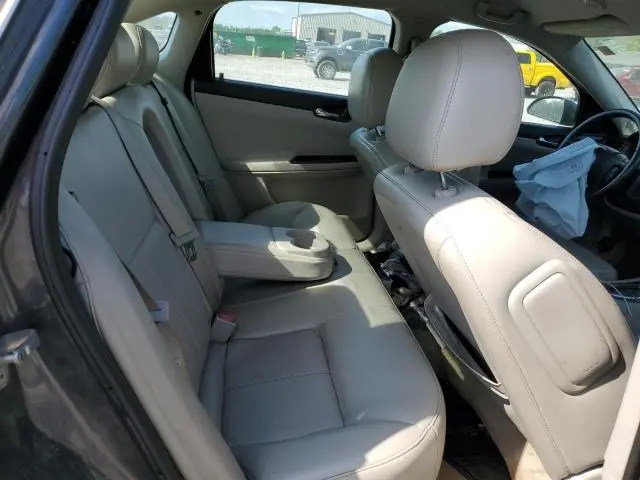 2010 CHEVROLET IMPALA LT  