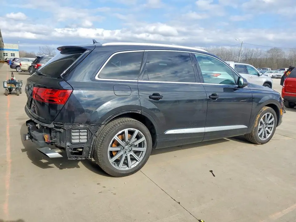 2019 AUDI Q7 PREMIUM PLUS  