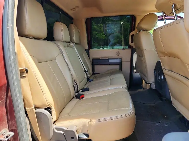 2013 FORD F250 SUPER DUTY  