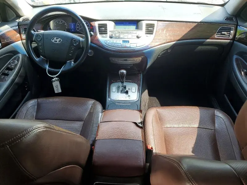 2013 HYUNDAI GENESIS 3.8L  