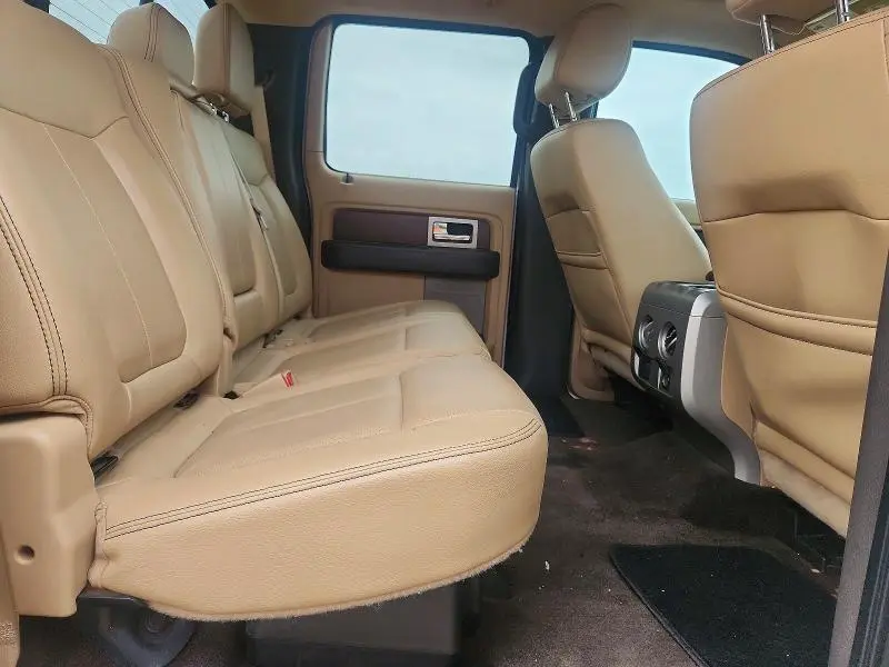 2014 FORD F150 SUPERCREW  