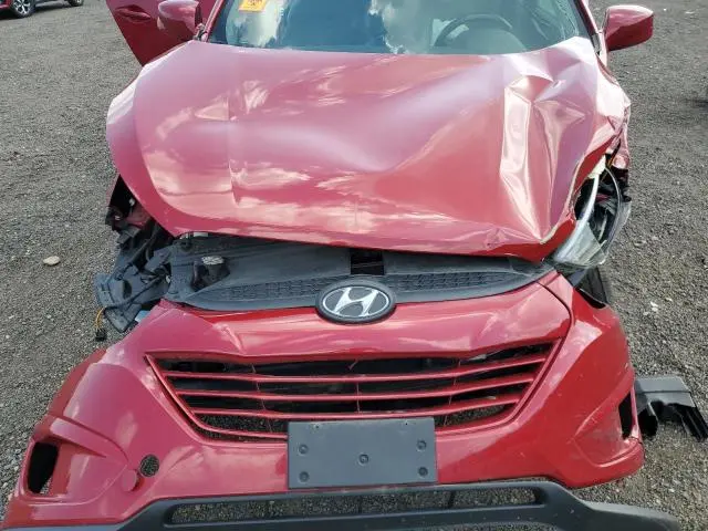 2014 HYUNDAI TUCSON GLS  