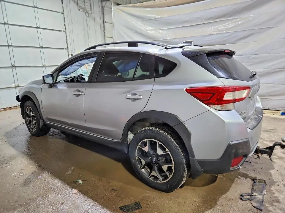 2019 SUBARU CROSSTREK PREMIUM  