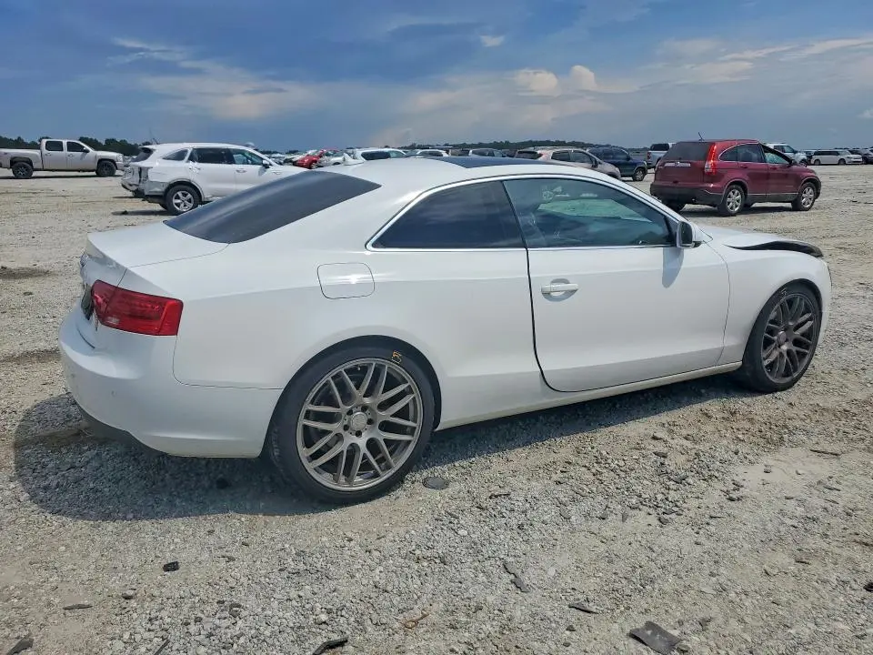 2013 AUDI A5 PREMIUM PLUS  