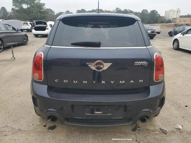 2015 MINI COOPER S COUNTRYMAN  