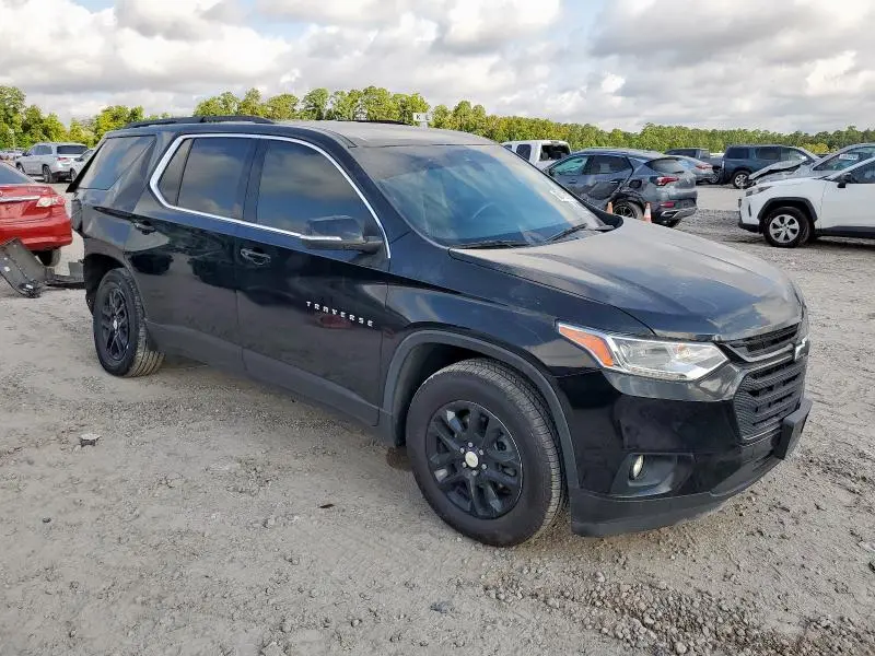 2021 CHEVROLET TRAVERSE LT  