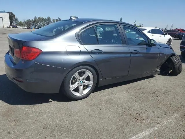 2015 BMW 328 D  