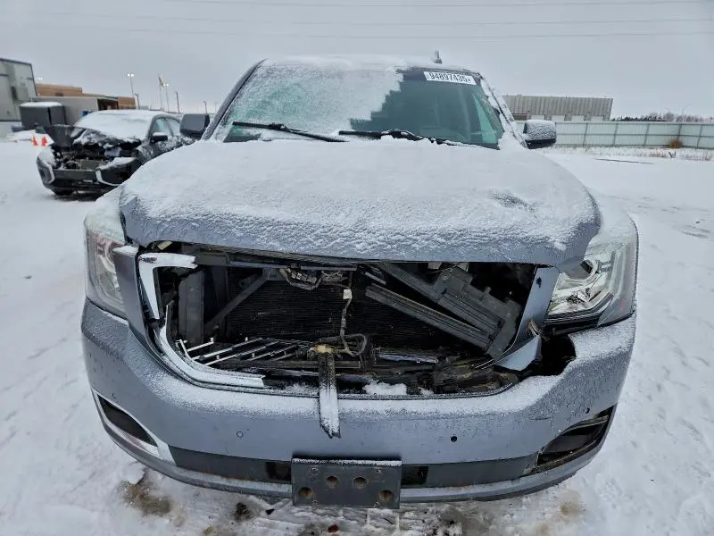 2018 GMC YUKON XL DENALI  