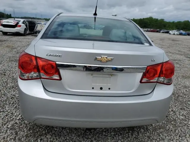 2014 CHEVROLET CRUZE LT
